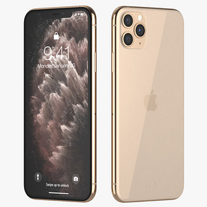 iPhone 11 Pro 256 GB kuldne (1 foto / 1)