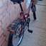 Складной велосипед (фото #1)