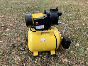 Katkine garden pump ws3 (3 foto / 5)