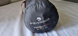 Magamiskott Ferrino (4 foto / 4)