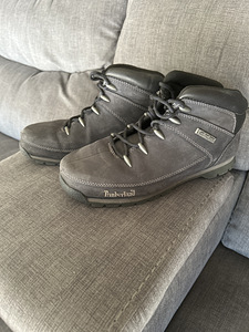 Timberland boots ja püksid Killtec (3 foto / 10)