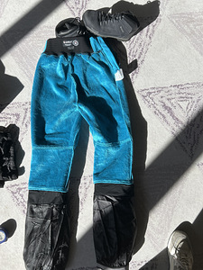Timberland boots ja püksid Killtec (9 foto / 10)