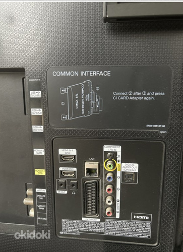 Teler Samsung HD Full WiFi 48’