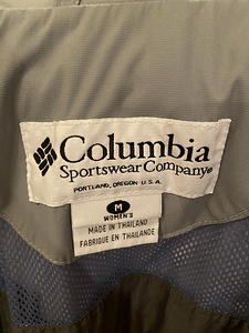 Naiste Columbia jope (3 foto / 3)