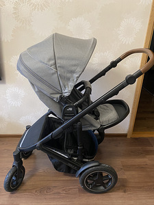 Коляска Britax Smile 3 (2 фото из 5)