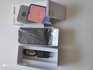 Неиспользованный Nokia C21 (1 фото из 2)