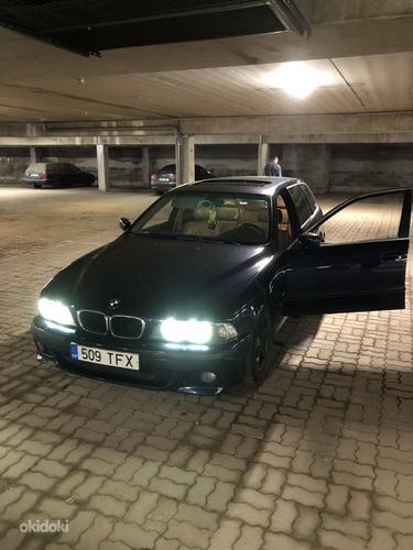 BMW E39 3.0D 135 кВт (фото #1)