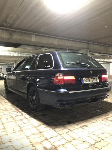 BMW E39 3.0D 135 кВт (фото #2)