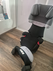 Turvatool Cybex Silver Solution X-Fix Pallas-Fix (1 foto / 3)
