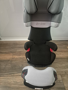 Turvatool Cybex Silver Solution X-Fix Pallas-Fix (2 foto / 3)