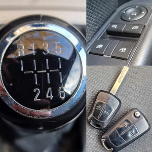 Opel Astra GTC (6 foto / 6)