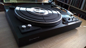 Kasutatud hooldus tehtud uus nõel...AC2002 P HIFI (5 foto / 5)