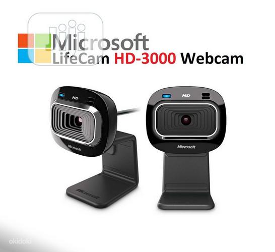 LifeCam HD-3000 uus karbis pole avatud. (foto #1)