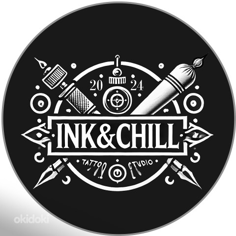 Ink&Chill Studio Tallinn Ink&Chill Studio Tallinn