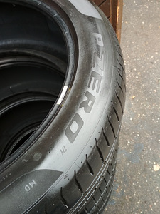 MB GLE 275/45 R21+ 315/40 R21, Pirelli P Zero 7mm 450E/set (2 foto / 10)