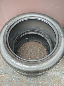 MB GLE 275/45 R21+ 315/40 R21, Pirelli P Zero 7mm 450E/set (5 foto / 10)
