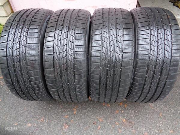 Dzip 4#4 R22 275/40 R22 Continental Winter Contact 9mm 220 E (фото #1)