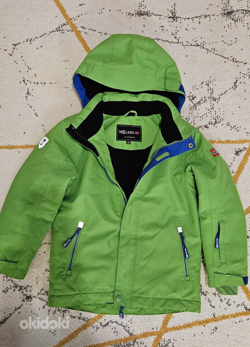 TrollKids talvejope 128