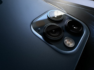 iPHONE 12 PRO 128 GB PACIFIC BLUE (3 foto / 5)