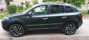 Müüa Renault Koleos (9 foto / 15)
