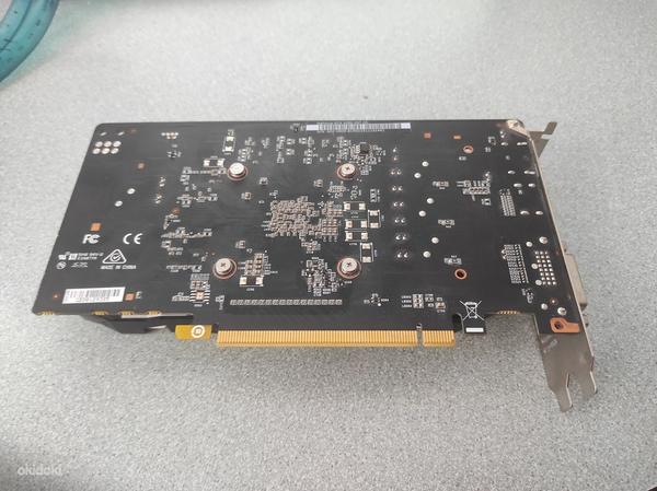 MSI GeForce GTX 1050 Ti 4GT OC (фото #1)