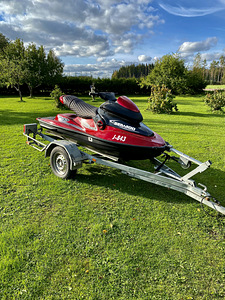 SEADOO XP LIMITED 98kw (5 foto / 5)