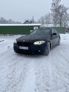 BMW 530d m-pakett (1 foto / 1)