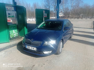 Skoda Octavia 2015 (1 foto / 1)