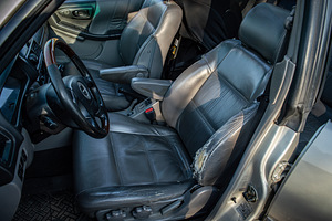Subaru Forester S-Turbo (8 foto / 10)