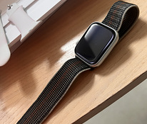 Apple Watch Series 9 wifi + lisa strap originaal LIKE NEW