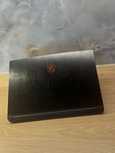 MSI Thin GF63 12UC-1050NL sülearvuti (2 foto / 3)