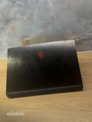 MSI Thin GF63 12UC-1050NL sülearvuti