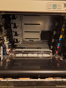 Printer HP Color LaserJet 2600n (3 foto / 3)