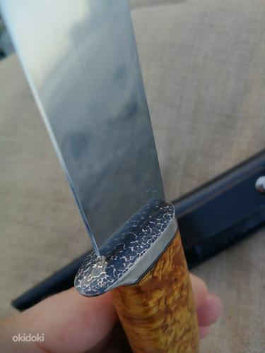 Нож, ручная работа (фото #4)