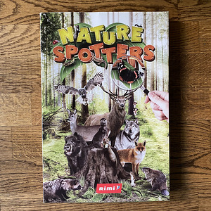 Rimi Nature Spotters putukate täiskomplekt (3 foto / 3)