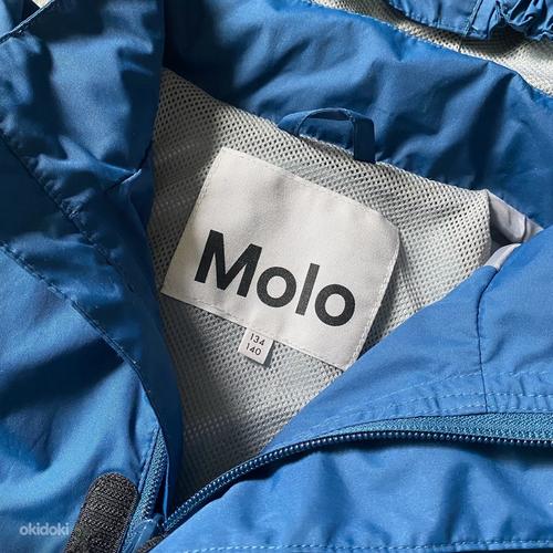 Куртка molo k/s 134/140, куртка пластиковая на сетчатой подк (фото #8)