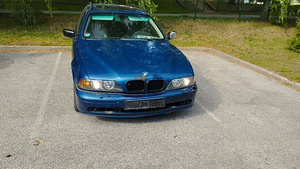 BMW 530d 142kw manual (2 foto / 14)