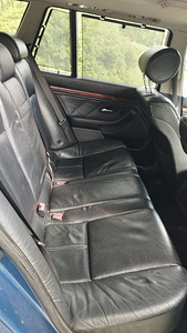 BMW 530d 142kw manual (8 foto / 14)