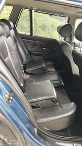 BMW 530d 142kw manual (9 foto / 14)