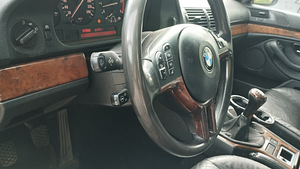 BMW 530d 142kw manual (10 foto / 14)