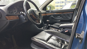 BMW 530d 142kw manual (11 foto / 14)