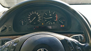 BMW 530d 142kw manual (14 foto / 14)