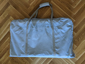 Reisivoodi Tutti Bambini CoZee lapsevoodi (1 foto / 4)