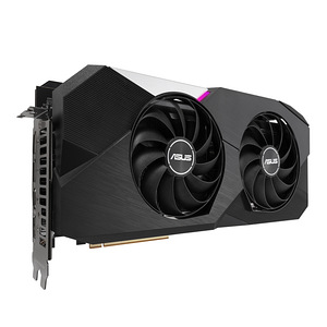 ASUS Dual Radeon™ RX 6700 XT OC 12GB (1 foto / 1)