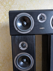 Acoustic Energy Aegis Neo kodukino kõlarikomplekt (3 foto / 6)
