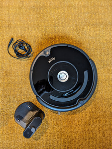 IRobot Roomba 671 Робот-пылесос (1 фото из 3)