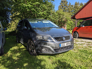 SEAT Alhambra 2.0 103kW (1 foto / 8)