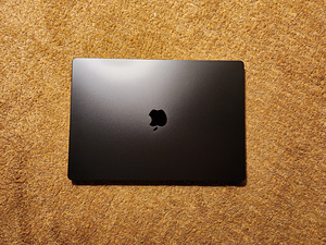 Apple Macbook M3 Pro 16" 36gb, 512gb, Space Black, SWE (1 foto / 2)