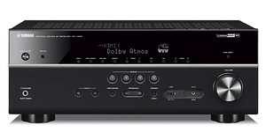 Yamaha RX-V685 7.2 ressiiver MusicCast (3 foto / 6)