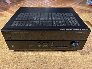 Yamaha RX-V685 7.2 ressiiver MusicCast